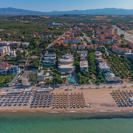 Althea Suites By Rentalspro Services - Nea Moudania Halkidiki Extérieur photo