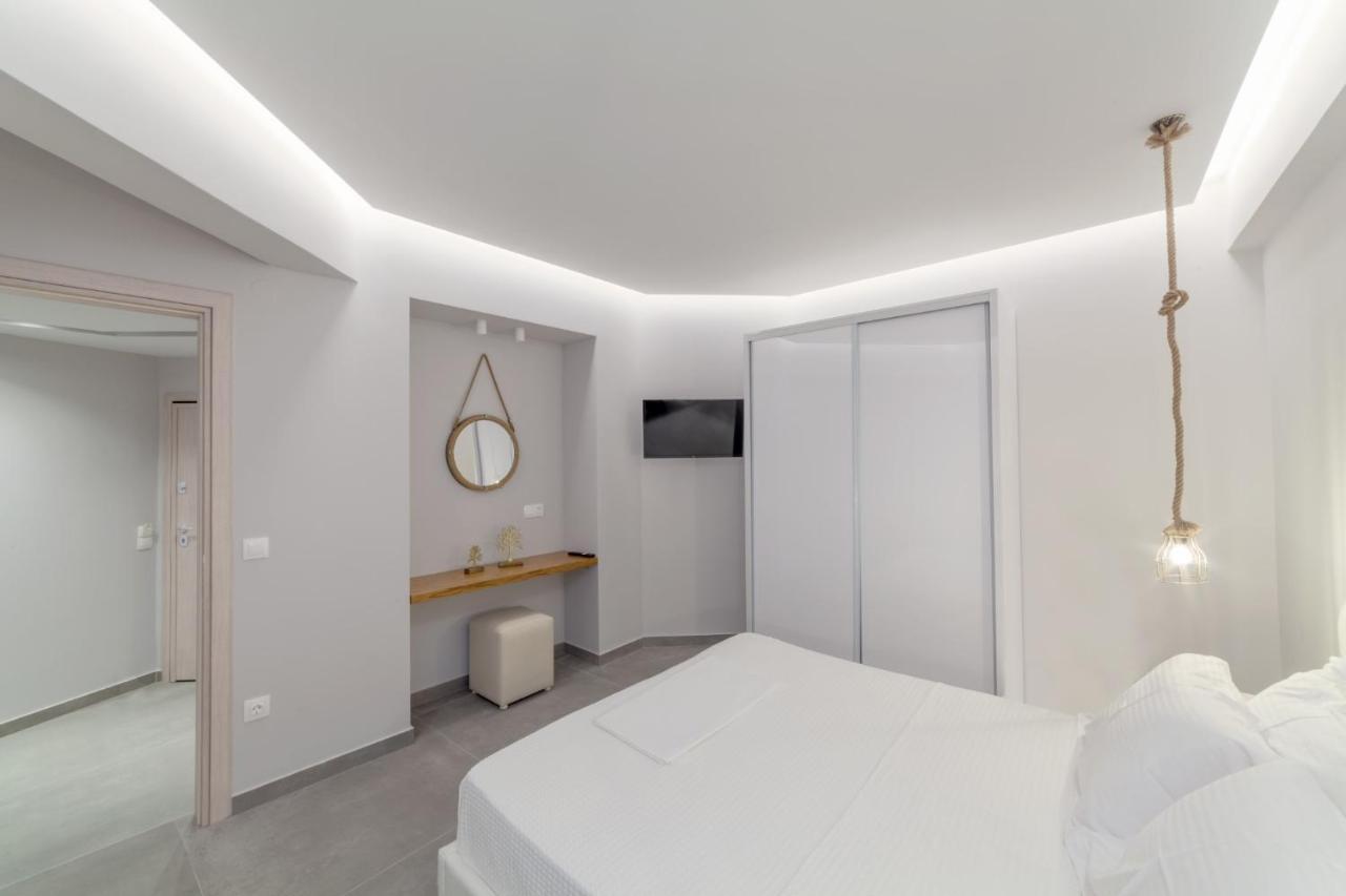 Althea Suites By Rentalspro Services - Nea Moudania Halkidiki Extérieur photo