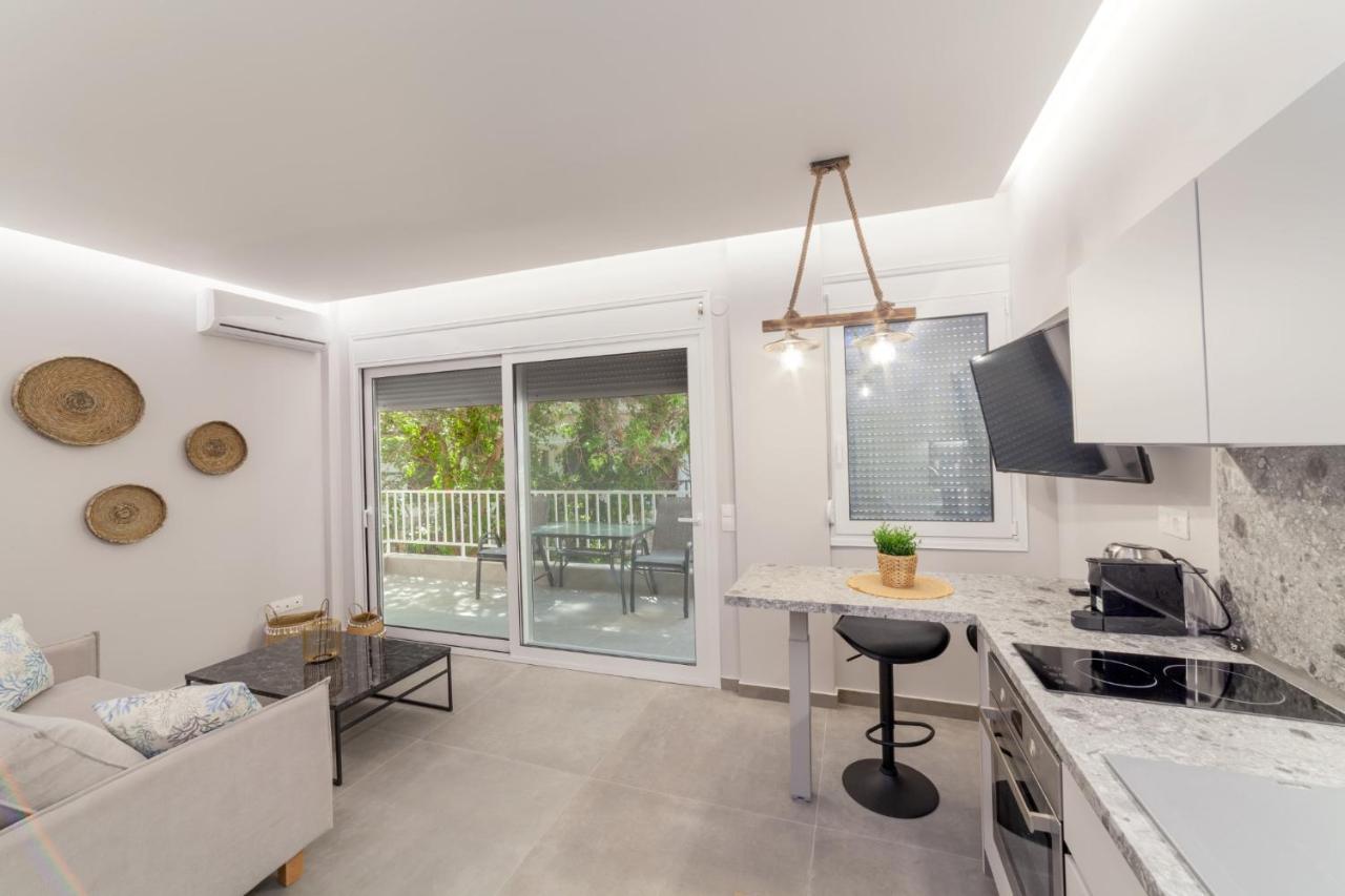 Althea Suites By Rentalspro Services - Nea Moudania Halkidiki Extérieur photo