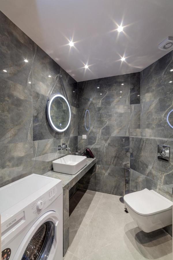 Althea Suites By Rentalspro Services - Nea Moudania Halkidiki Extérieur photo