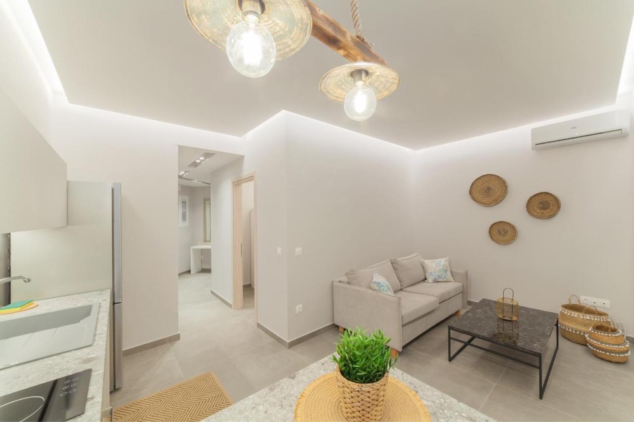 Althea Suites By Rentalspro Services - Nea Moudania Halkidiki Extérieur photo
