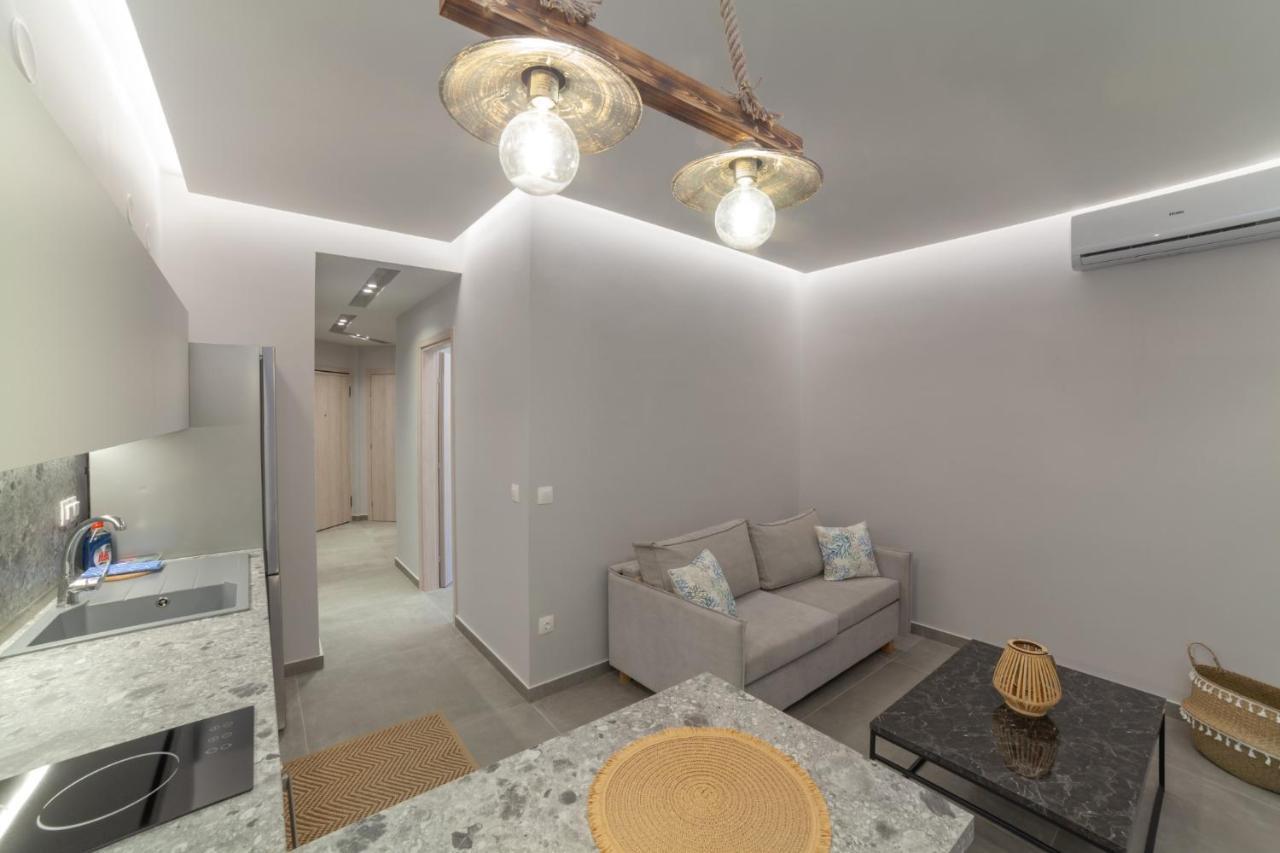 Althea Suites By Rentalspro Services - Nea Moudania Halkidiki Extérieur photo