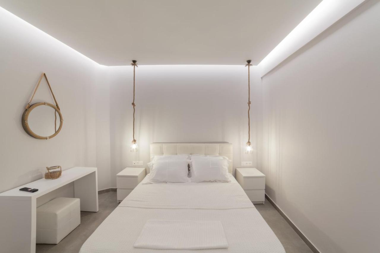 Althea Suites By Rentalspro Services - Nea Moudania Halkidiki Extérieur photo