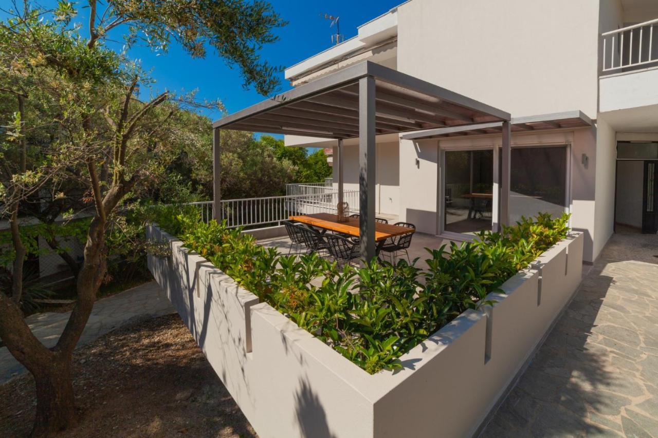 Althea Suites By Rentalspro Services - Nea Moudania Halkidiki Extérieur photo