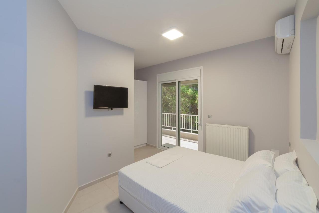 Althea Suites By Rentalspro Services - Nea Moudania Halkidiki Extérieur photo