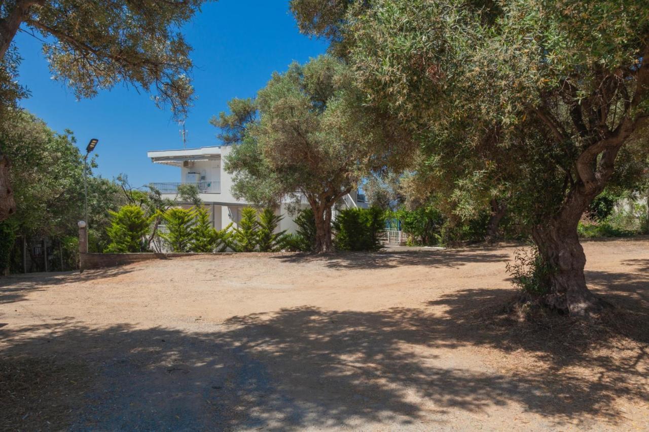 Althea Suites By Rentalspro Services - Nea Moudania Halkidiki Extérieur photo