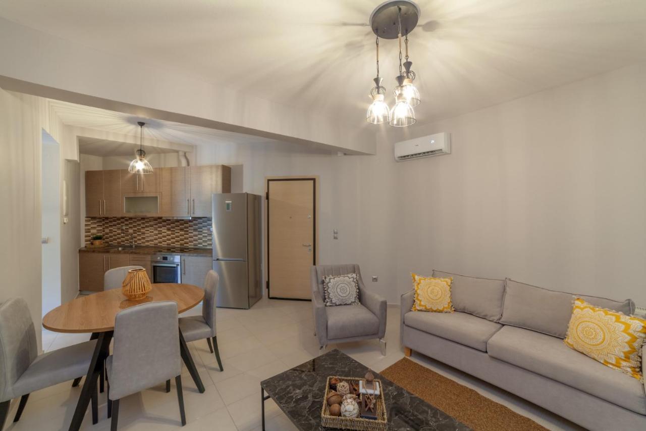 Althea Suites By Rentalspro Services - Nea Moudania Halkidiki Extérieur photo