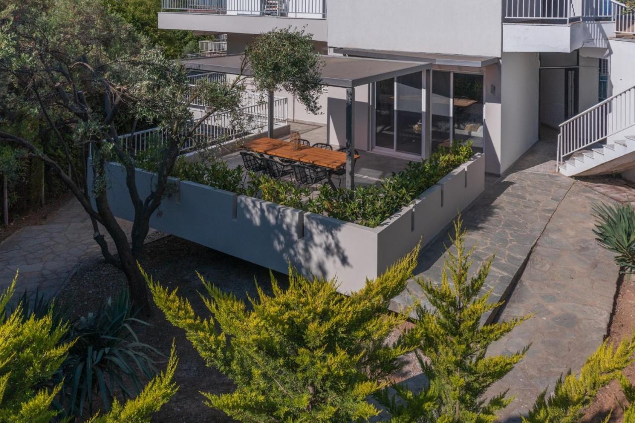 Althea Suites By Rentalspro Services - Nea Moudania Halkidiki Extérieur photo