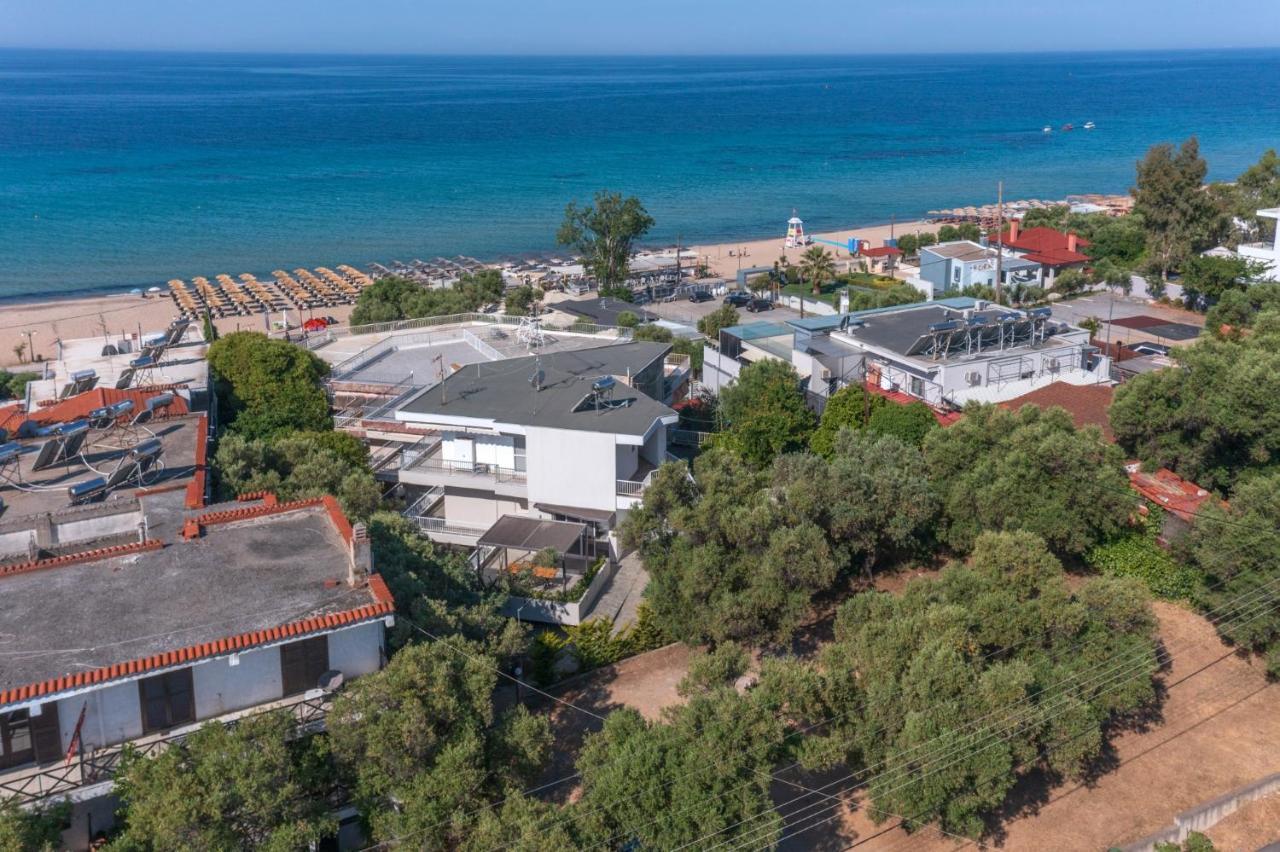 Althea Suites By Rentalspro Services - Nea Moudania Halkidiki Extérieur photo