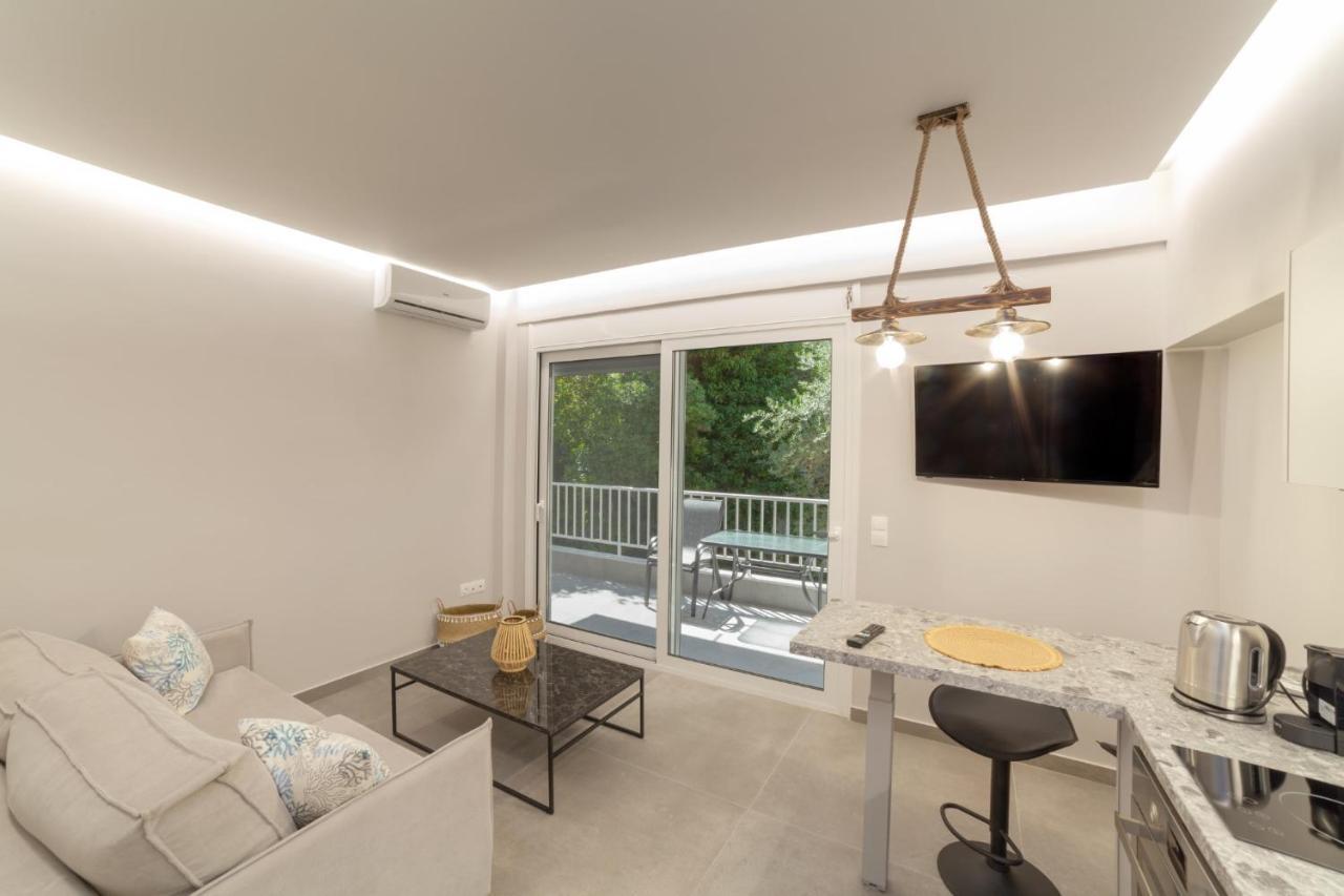 Althea Suites By Rentalspro Services - Nea Moudania Halkidiki Extérieur photo