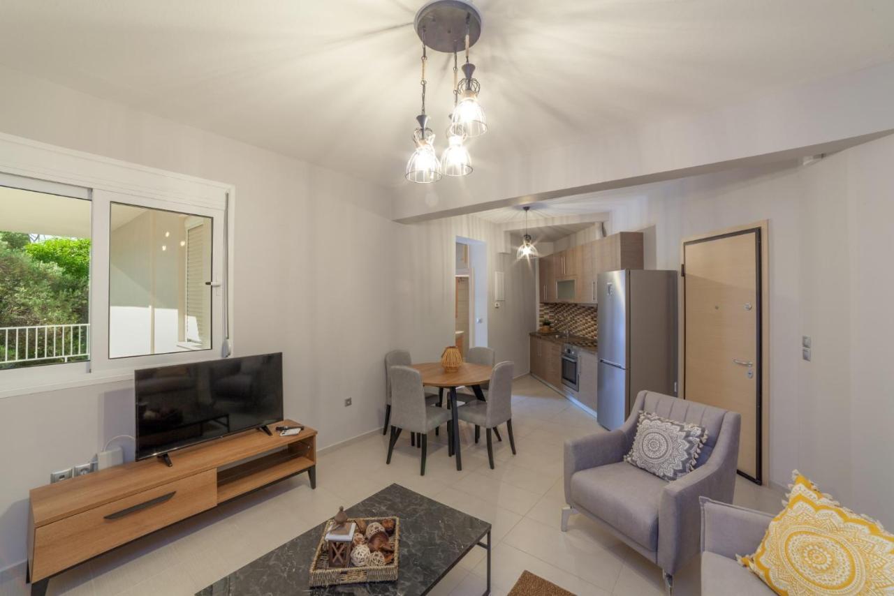 Althea Suites By Rentalspro Services - Nea Moudania Halkidiki Extérieur photo