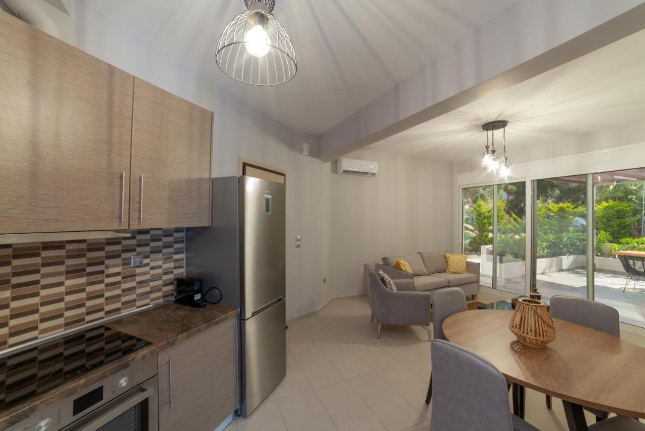 Althea Suites By Rentalspro Services - Nea Moudania Halkidiki Extérieur photo