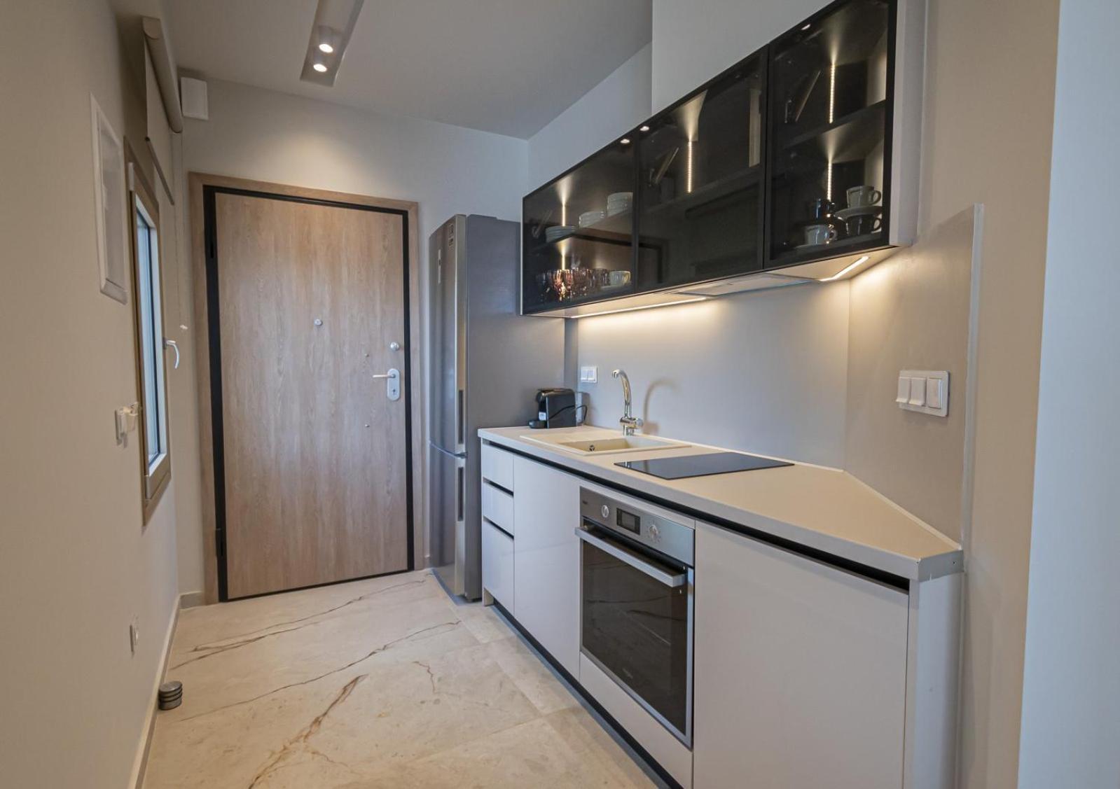 Althea Suites By Rentalspro Services - Nea Moudania Halkidiki Extérieur photo