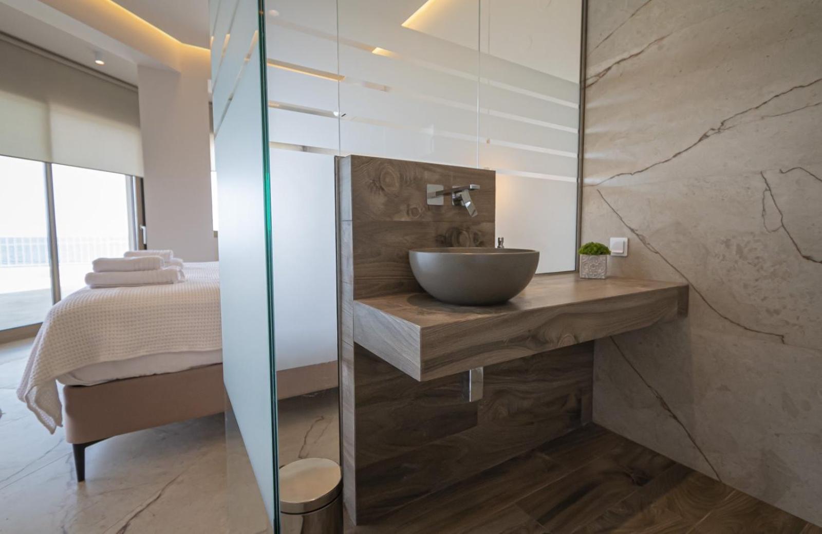 Althea Suites By Rentalspro Services - Nea Moudania Halkidiki Extérieur photo