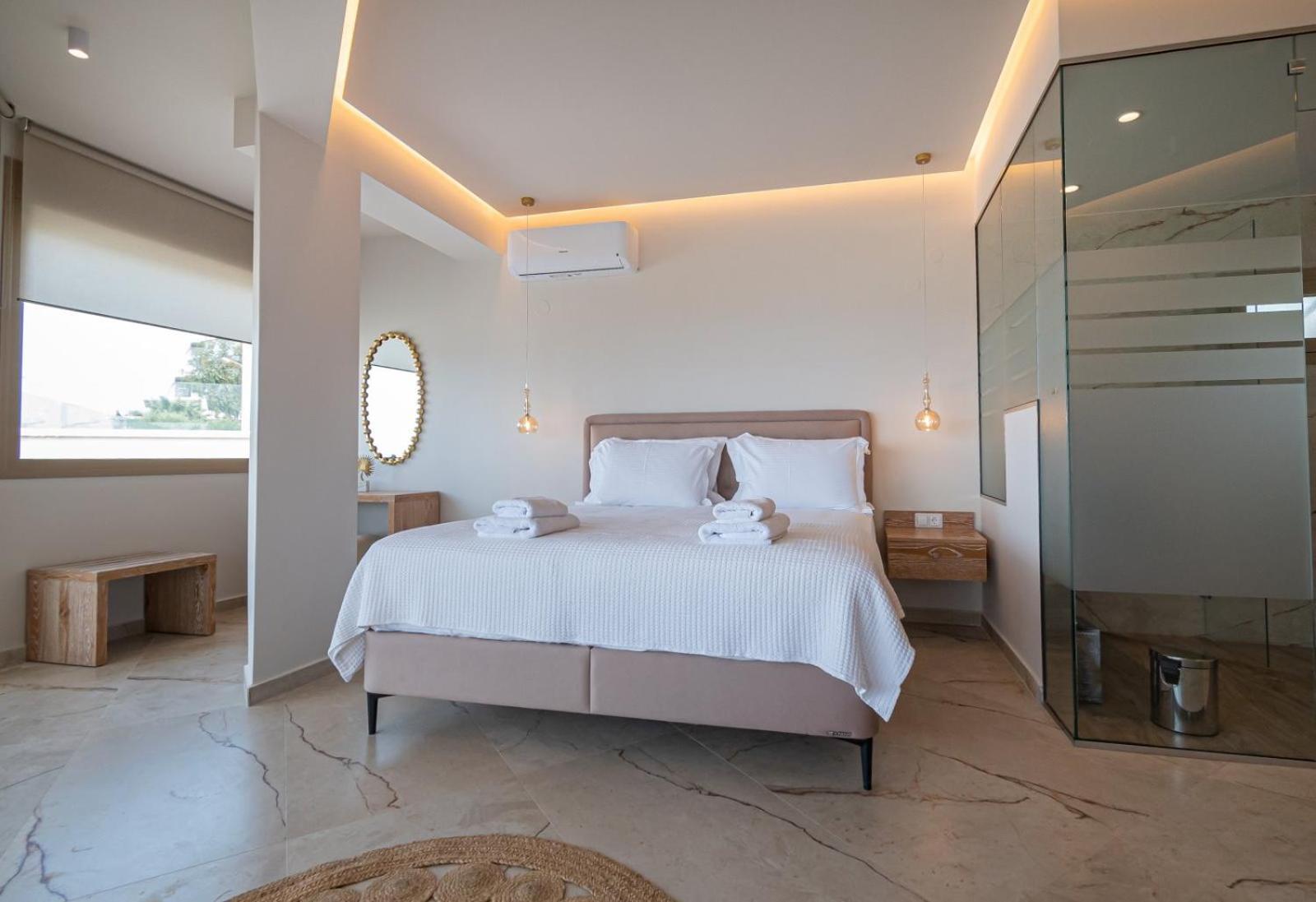 Althea Suites By Rentalspro Services - Nea Moudania Halkidiki Extérieur photo