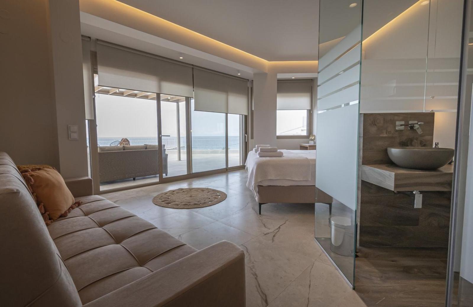 Althea Suites By Rentalspro Services - Nea Moudania Halkidiki Extérieur photo