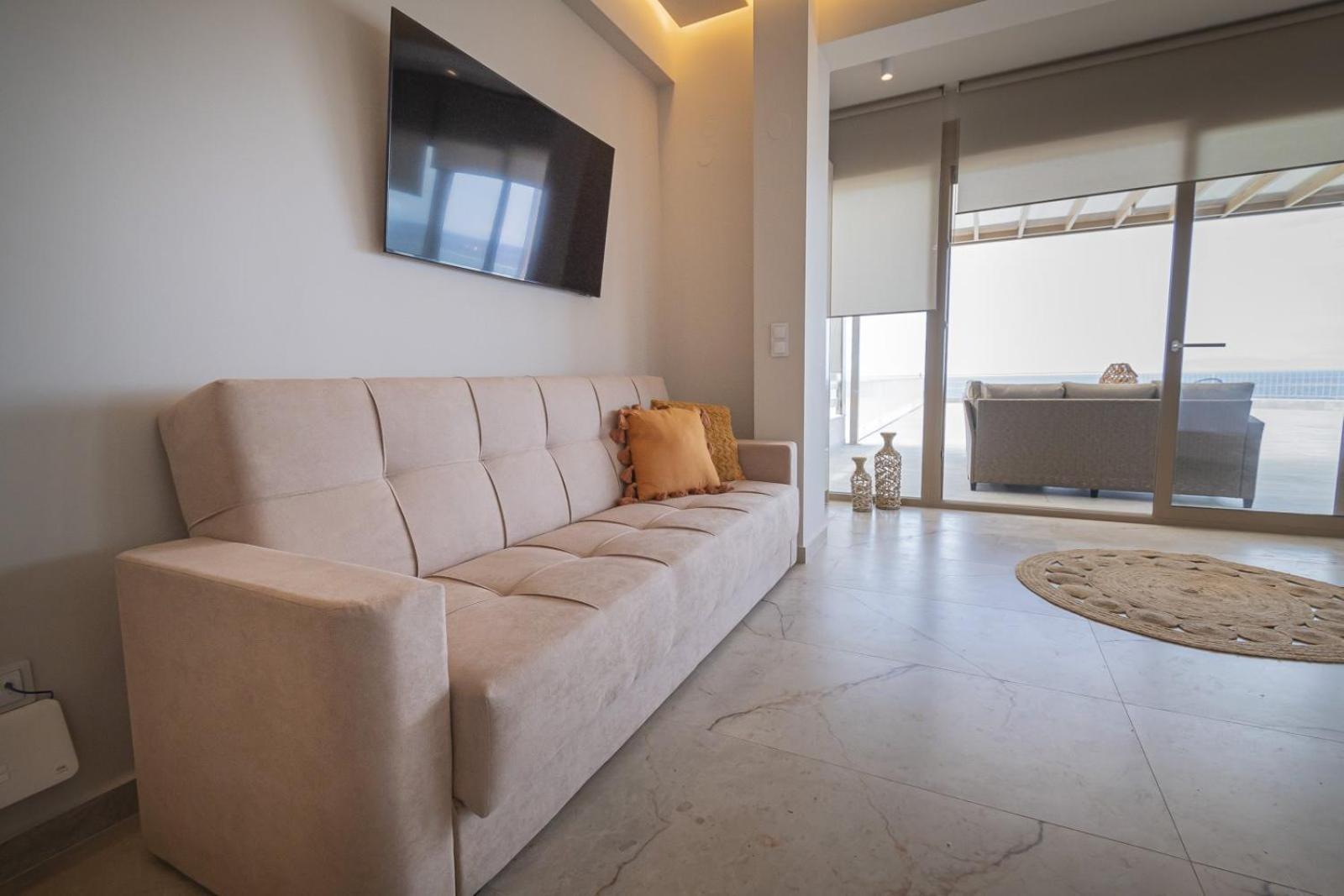 Althea Suites By Rentalspro Services - Nea Moudania Halkidiki Extérieur photo