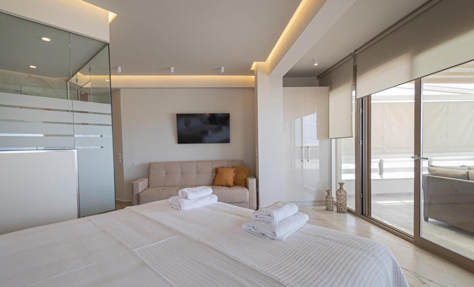 Althea Suites By Rentalspro Services - Nea Moudania Halkidiki Extérieur photo