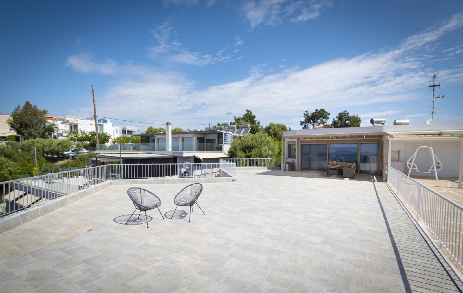 Althea Suites By Rentalspro Services - Nea Moudania Halkidiki Extérieur photo