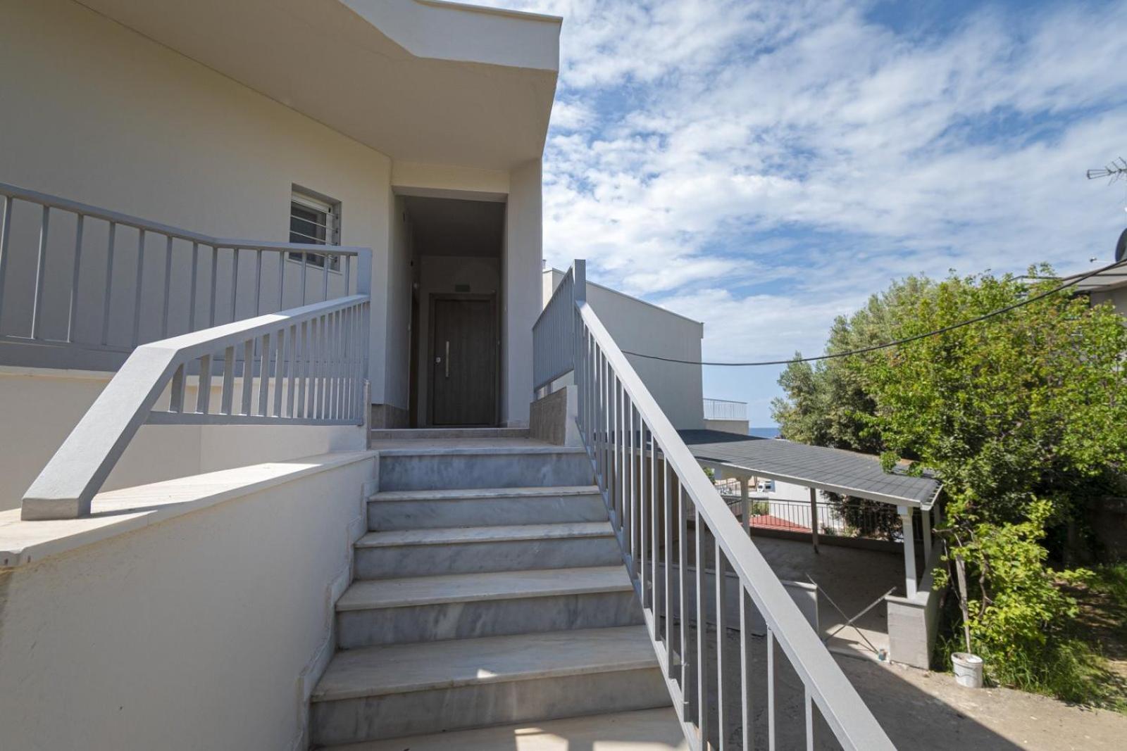 Althea Suites By Rentalspro Services - Nea Moudania Halkidiki Extérieur photo