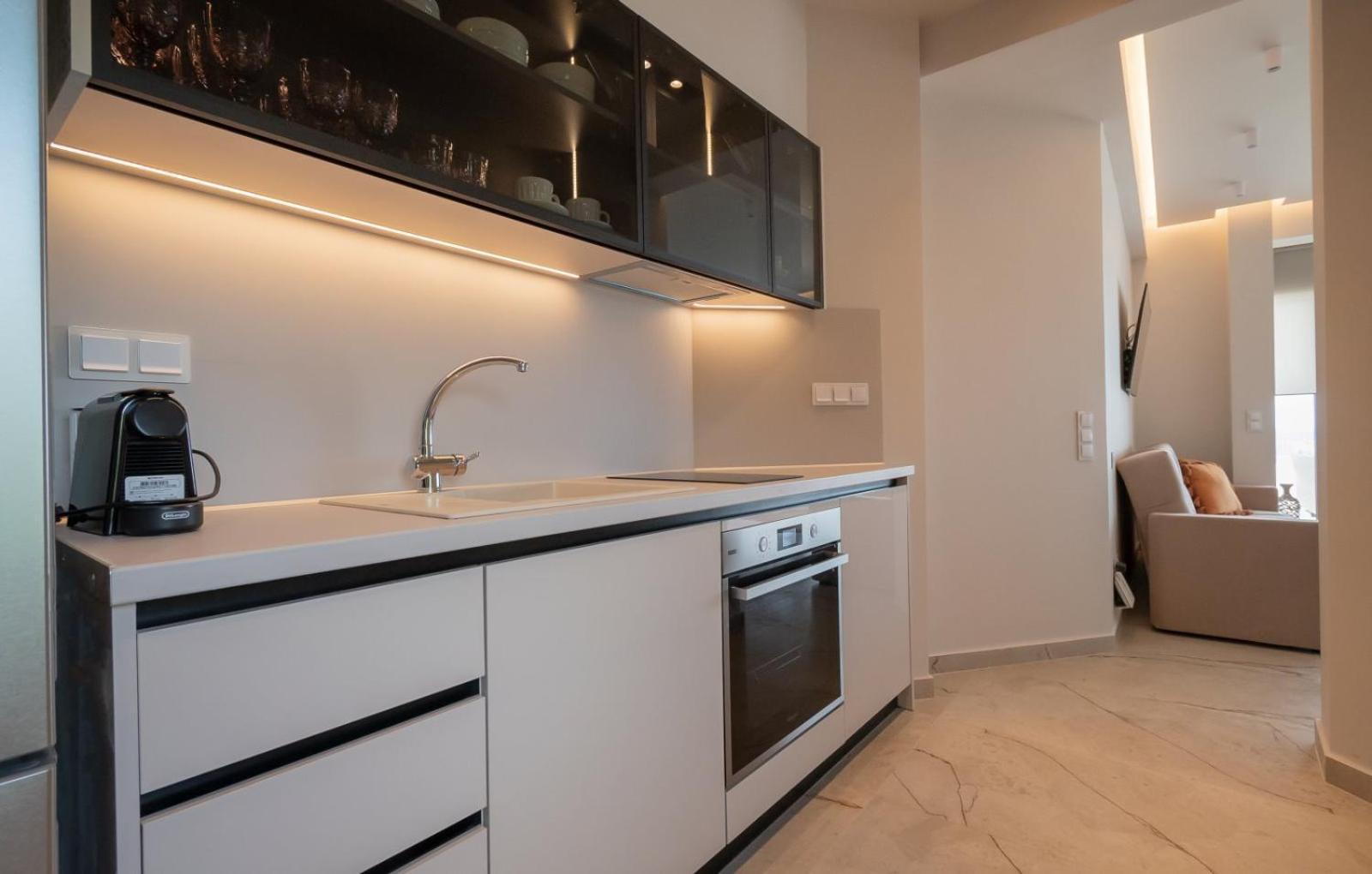 Althea Suites By Rentalspro Services - Nea Moudania Halkidiki Extérieur photo