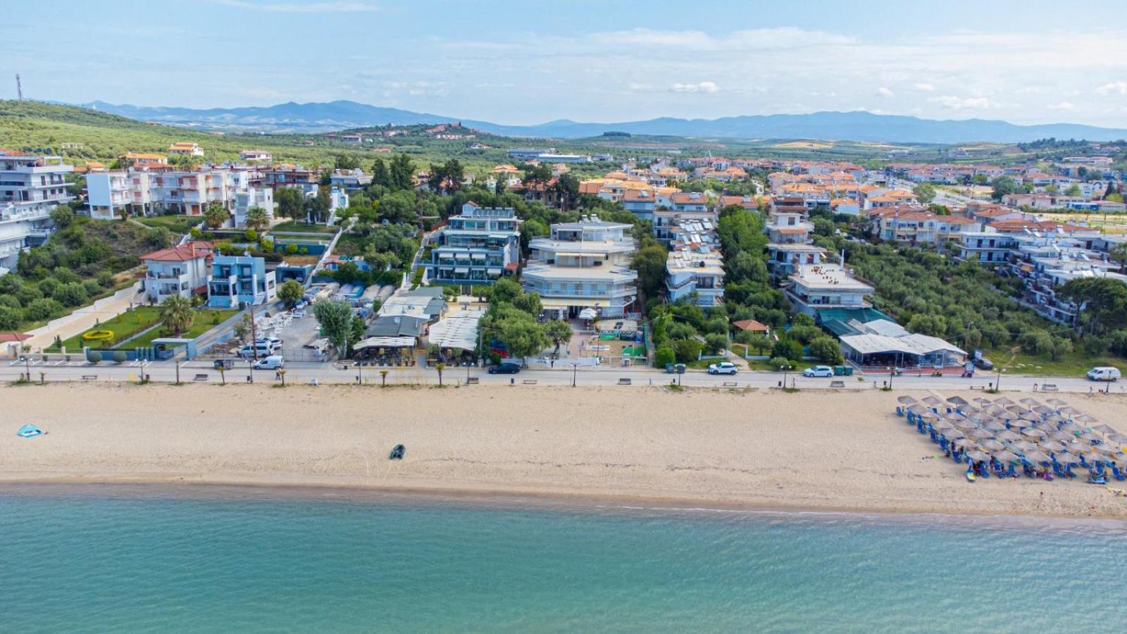 Althea Suites By Rentalspro Services - Nea Moudania Halkidiki Extérieur photo