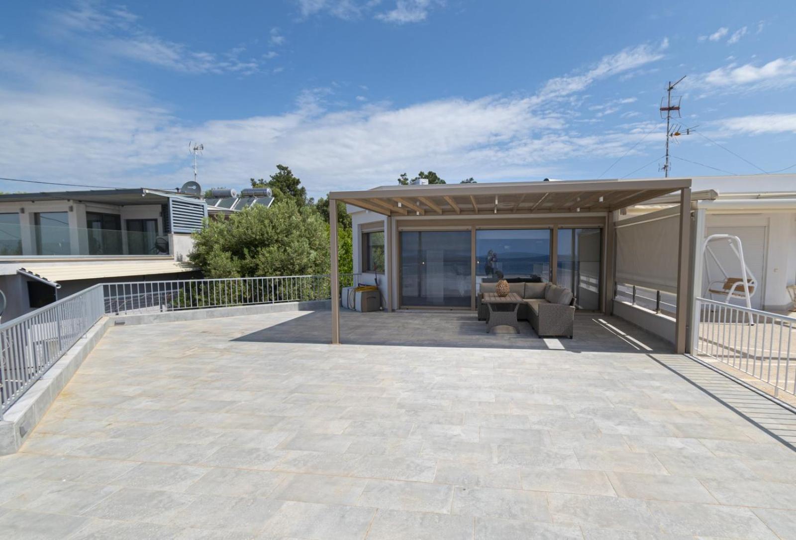 Althea Suites By Rentalspro Services - Nea Moudania Halkidiki Extérieur photo