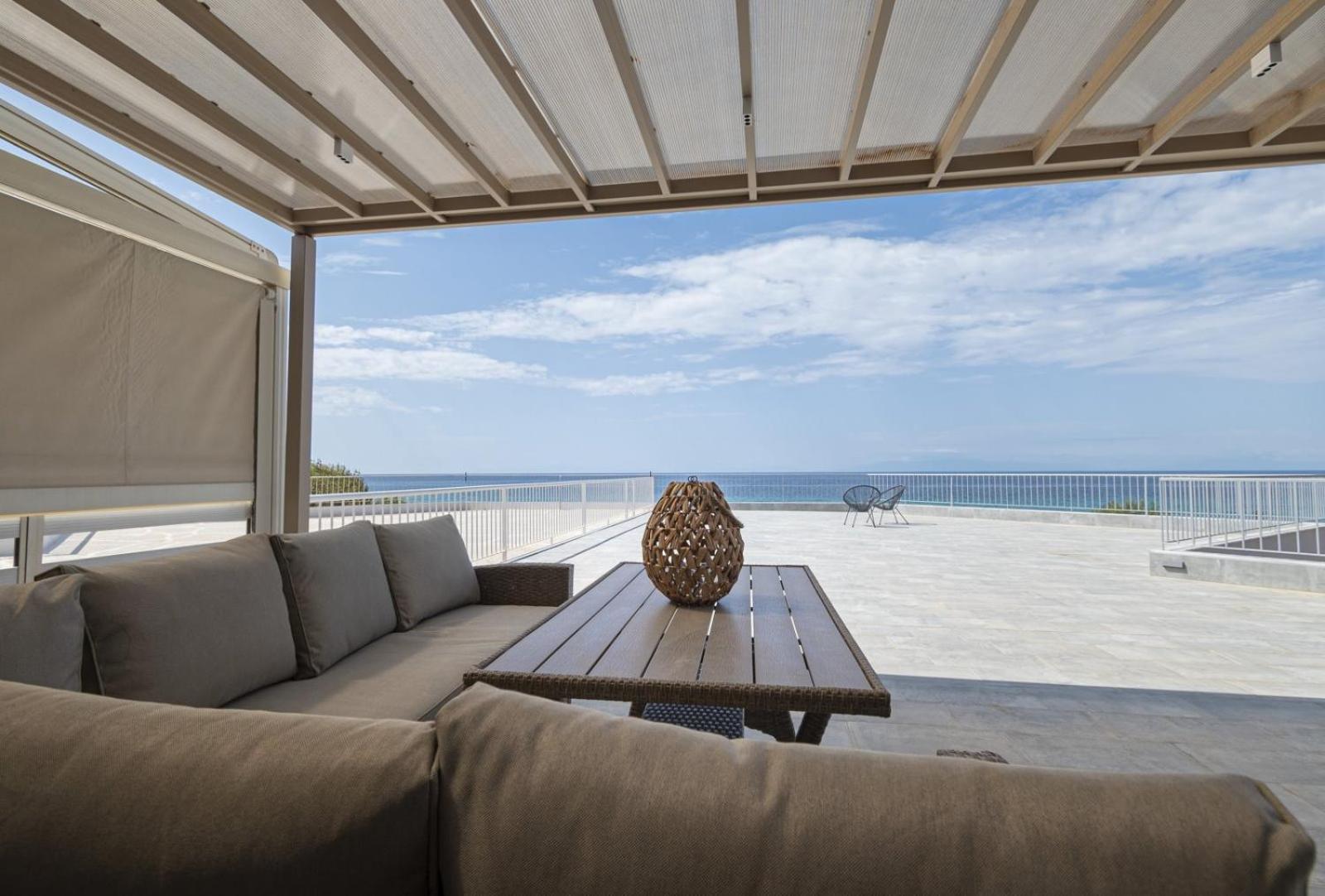 Althea Suites By Rentalspro Services - Nea Moudania Halkidiki Extérieur photo