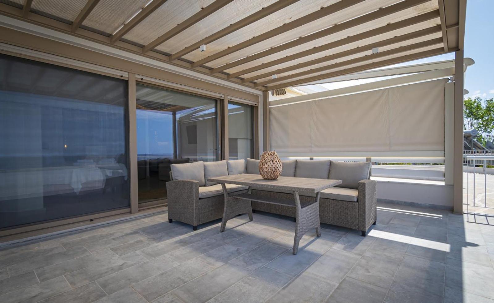 Althea Suites By Rentalspro Services - Nea Moudania Halkidiki Extérieur photo