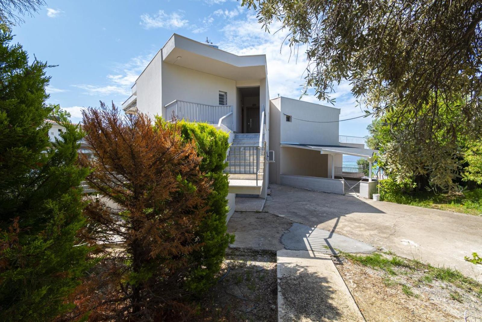 Althea Suites By Rentalspro Services - Nea Moudania Halkidiki Extérieur photo