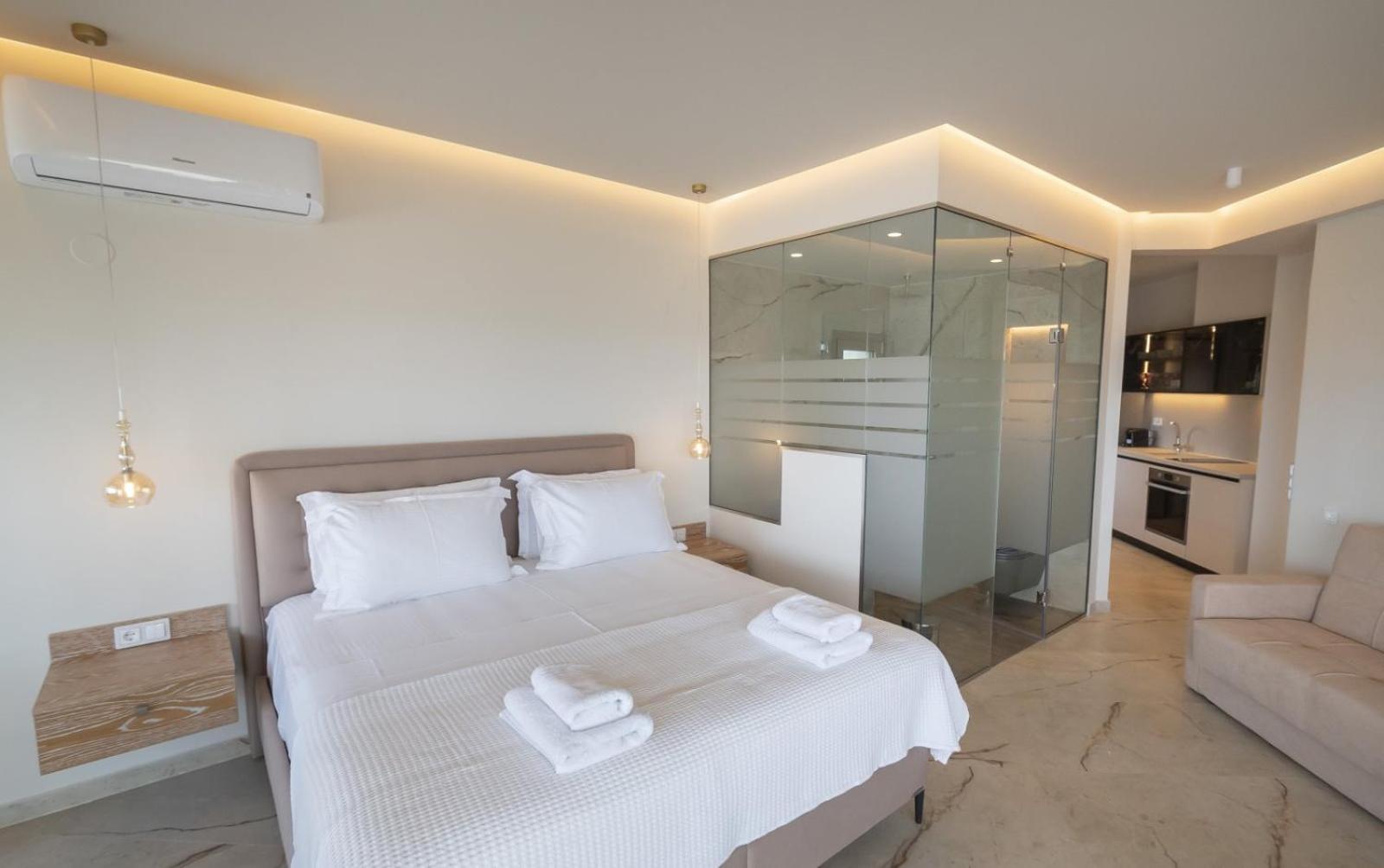 Althea Suites By Rentalspro Services - Nea Moudania Halkidiki Extérieur photo