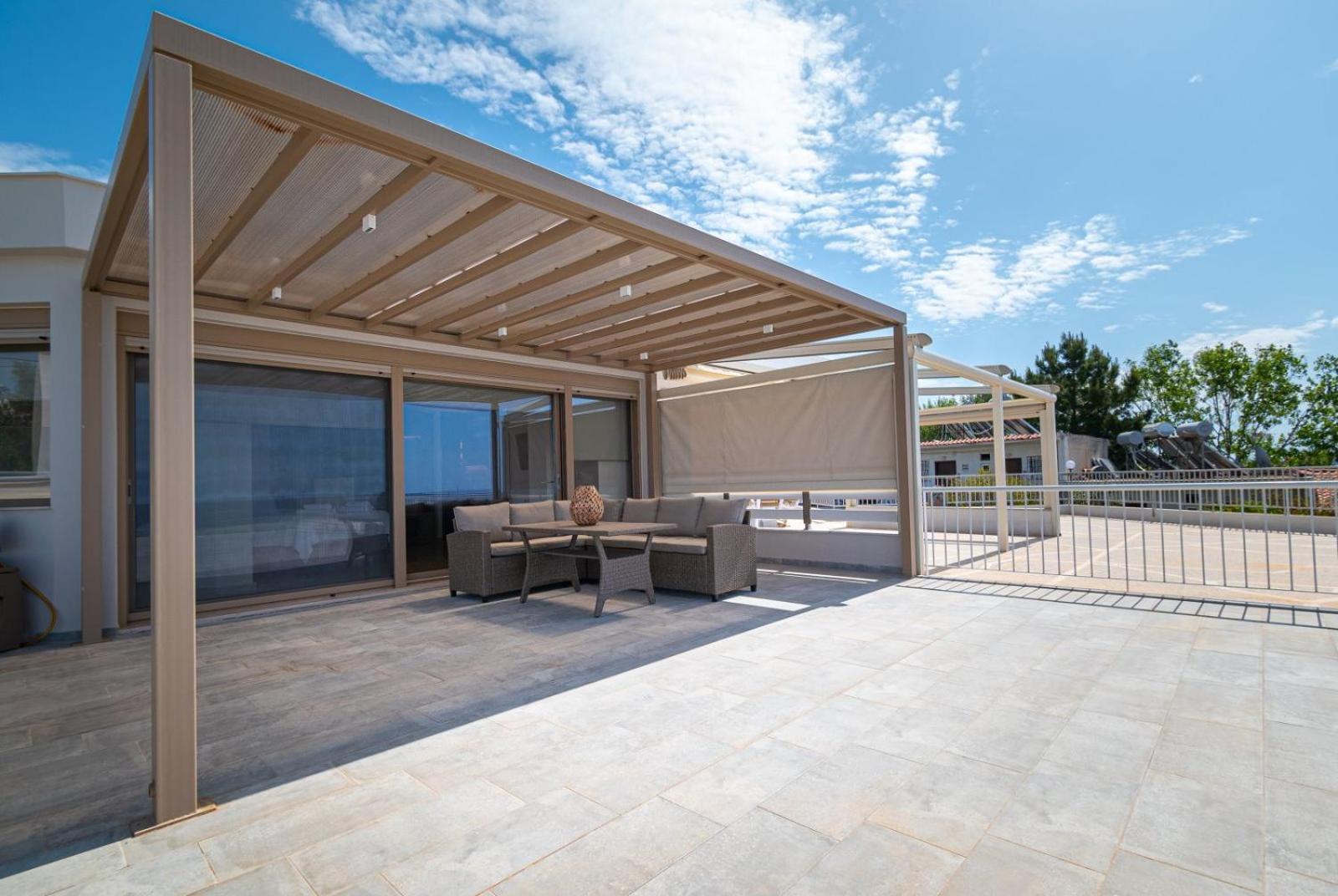 Althea Suites By Rentalspro Services - Nea Moudania Halkidiki Extérieur photo